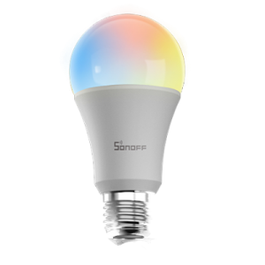 Wi-Fi Smart LED Bulb RGB