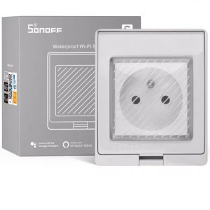 SONOFF S55 Waterproof WiFi Smart Socket