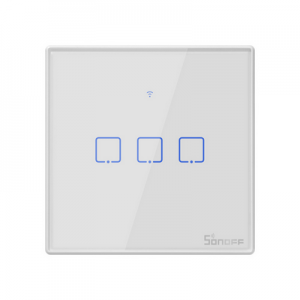 Sonoff TX Series WiFi Wall Switches