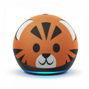 Echo Dot Tiger
