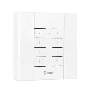 Sonoff RM433 Remote Controller