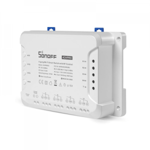 Sonoff 4CHPROR3 4-Channels Wi-Fi Smart Relay