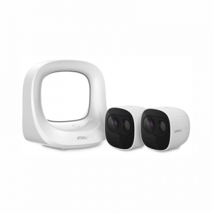 IMOU Cell Pro Kit - Wireless IP Camera Kit