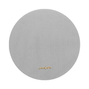 Auxdio AUX521 In-Ceiling Speaker | 10 Watts 8Ω, White (Pair)