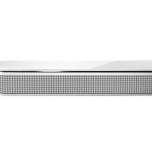 Bose Smart Soundbar 700: Premium Bluetooth Soundbar with Alexa Voice Control Built-in, White